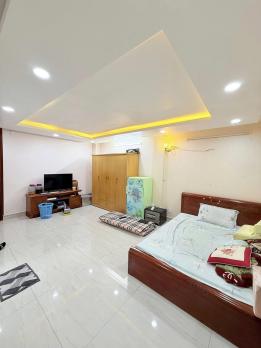 Bán nhà Hẻm 373 Lý Thường Kiệt, gần Khu Bắc Hải, 5,4x15m, 5 Tầng - 6PN, 16,5 tỷ (TL).