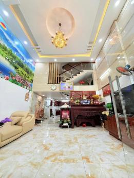 Bán nhà Hẻm 373 Lý Thường Kiệt, gần Khu Bắc Hải, 5,4x15m, 5 Tầng - 6PN, 16,5 tỷ (TL).