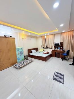 Bán nhà Hẻm 373 Lý Thường Kiệt, gần Khu Bắc Hải, 5,4x15m, 5 Tầng - 6PN, 16,5 tỷ (TL).