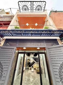 NHÀ BÁN 2 TẦNG MỚI TINH – HOÀN CÔNG ĐẦY ĐỦ – HÀ THỊ KHÉO, PHƯỜNG TRUNG MỸ TÂY, QUẬN 12.