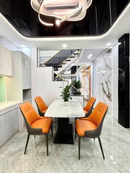 NHÀ BÁN 2 TẦNG MỚI TINH – HOÀN CÔNG ĐẦY ĐỦ – HÀ THỊ KHÉO, PHƯỜNG TRUNG MỸ TÂY, QUẬN 12.