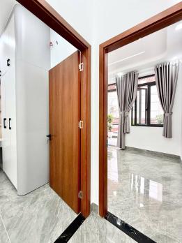 NHÀ BÁN 2 TẦNG MỚI TINH – HOÀN CÔNG ĐẦY ĐỦ – HÀ THỊ KHÉO, PHƯỜNG TRUNG MỸ TÂY, QUẬN 12.