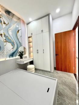 NHÀ BÁN 2 TẦNG MỚI TINH – HOÀN CÔNG ĐẦY ĐỦ – HÀ THỊ KHÉO, PHƯỜNG TRUNG MỸ TÂY, QUẬN 12.