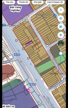 CHỐT GẤP CẶP ĐẤT NỀN TRUNG MỸ TÂY – GẦN QL22, AN SƯƠNG GIÁ TỐT