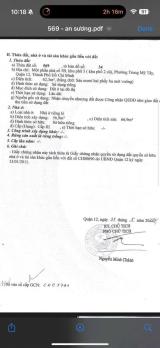 CHỐT GẤP CẶP ĐẤT NỀN TRUNG MỸ TÂY – GẦN QL22, AN SƯƠNG GIÁ TỐT