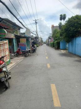 GIẢM SỐC CHỐT NHANH NHÀ 3 LẦU (4.2X18) MẶT TIỀN HIỆP THÀNH 06, Q12