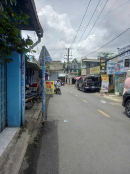 GIẢM SỐC CHỐT NHANH NHÀ 3 LẦU (4.2X18) MẶT TIỀN HIỆP THÀNH 06, Q12