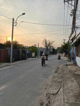 MẶT TIỀN (7.2X40) NGUYỄN THỊ SÁNG – ĐẤT LỚN NỞ HẬU HIẾM, GIÁ MỀM