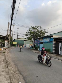 ÔNG ANH KẸT BÁN GÁP MIẾNG ĐẤT MẶT TIỀN NGUYỄN THỊ SÁNG, ĐÔNG THẠNH, HÓC MÔN