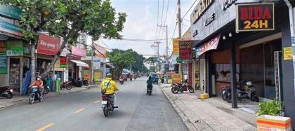 NHÀ CẤP 4 (6.2X27) LÔ GÓC 2 MẶT TIỀN NGUYỄN THỊ KIỂU – QUẬN 12