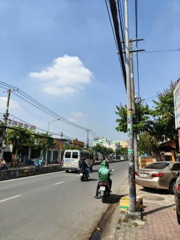 MẶT TIỀN (8X20) PHAN VĂN HỚN – TÂN THỚI NHẤT, QUẬN 12