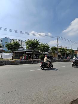 MẶT TIỀN (8X20) PHAN VĂN HỚN – TÂN THỚI NHẤT, QUẬN 12