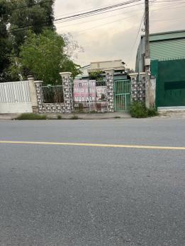 ĐẤT (16X66) MẶT TIỀN ĐẶNG CÔNG BỈNH – TÂN THỚI NHÌ, HÓC MÔN