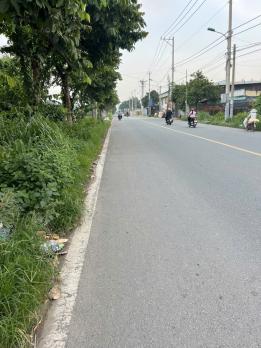 ĐẤT (16X66) MẶT TIỀN ĐẶNG CÔNG BỈNH – TÂN THỚI NHÌ, HÓC MÔN