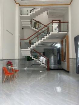 NHÀ 3 TẦNG (6x20) 2 MẶT TIỀN THỚI AN 13 – QUẬN 12 GIÁ NHĨNH 7Đ