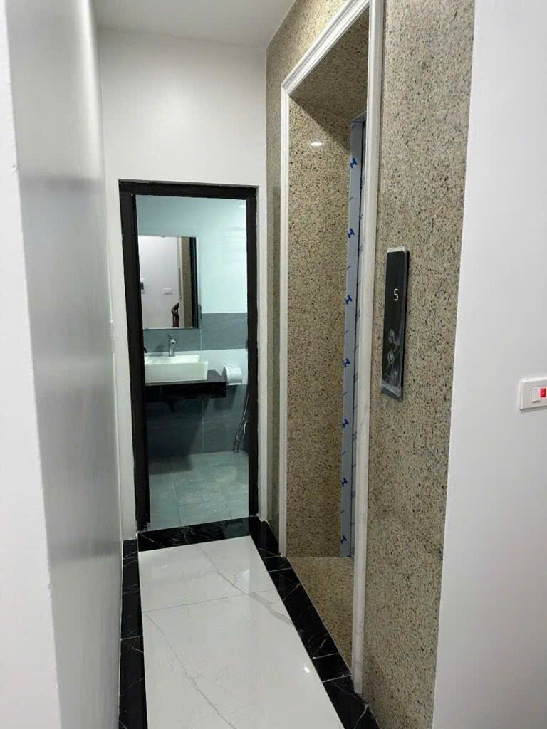 Bán nhà riêng_Hà Trì_Hà Đông_41m2_5 Tầng_Thang máy_Chỉ hơn 9 Tỷ