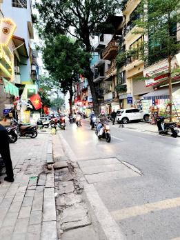 Bán Nhà Mặt Phố Yên Phụ Tây Hồ 50m2-6T LÔ GÓC 28 Tỷ Yên Phụ.