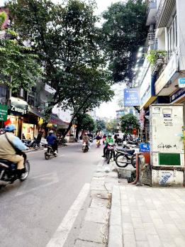 Bán Nhà Mặt Phố Yên Phụ Tây Hồ 50m2-6T LÔ GÓC 28 Tỷ Yên Phụ.