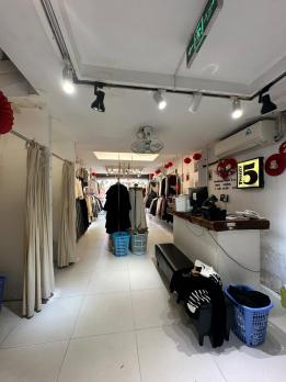 Bán Nhà Mặt Phố Đại La Hai Bà Trưng 84m2-2T 1 Sổ 1 Chủ 36,5 Tỷ Đại La.