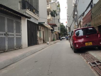 2 Ô Tô tránh Vỉa Hè, Hoàng Đạo Thành - Thanh Xuân, 8T Thang Máy, KD, 45m2, 21.8 Tỷ.