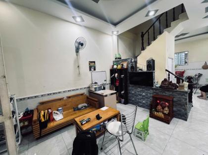 NHÀ KHU DÂN CƯ ĐỒNG TÁC - DĨ AN- 44M2- 2 TẦNG