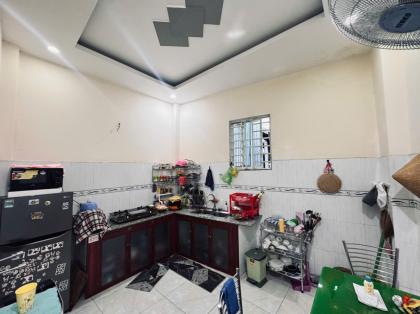 NHÀ KHU DÂN CƯ ĐỒNG TÁC - DĨ AN- 44M2- 2 TẦNG