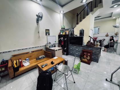 NHÀ KHU DÂN CƯ ĐỒNG TÁC - DĨ AN- 44M2- 2 TẦNG