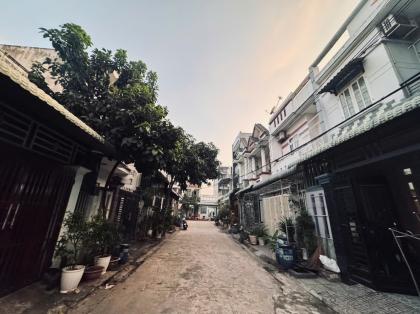 NHÀ KHU DÂN CƯ ĐỒNG TÁC - DĨ AN- 44M2- 2 TẦNG