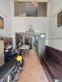 Nhà Đường Ngô Quyền Quận 10 Phường 6 Cũ.