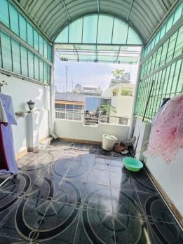 Nhà Đường Ngô Quyền Quận 10 Phường 6 Cũ.