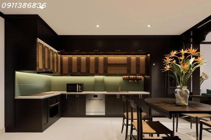 Hoa khôi Nguyễn Chí Thanh, 2 mặt ngõ, Gara ô tô, mới cứng 58m x 7 tầng