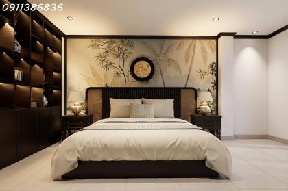 Hoa khôi Nguyễn Chí Thanh, 2 mặt ngõ, Gara ô tô, mới cứng 58m x 7 tầng