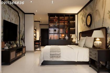 Hoa khôi Nguyễn Chí Thanh, 2 mặt ngõ, Gara ô tô, mới cứng 58m x 7 tầng