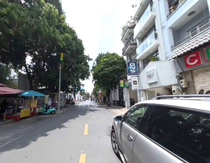 ???? Mặt tiền Nguyễn Trọng Tuyển 75m2 (4.3x16) nở hậu, 3 tầng 4PN 4WC - Chỉ 15.6 Tỷ