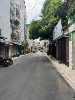 **Bán nhà hẻm 383 Nguyễn Thái Bình, phường 12, Tân Bình; 5x15m - khu K300