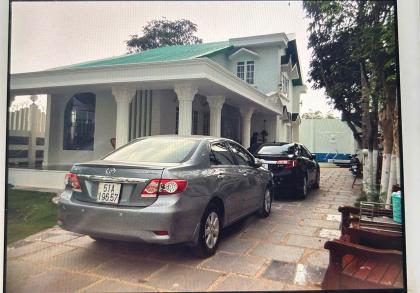 BIỆT THỰ VƯỜN (13x35) HXH TRẦN VĂN MƯỜI, XUÂN THỚI ĐÔNG, HÓC MÔN - CÓ HỒ BƠI