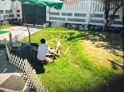 BIỆT THỰ VƯỜN (13x35) HXH TRẦN VĂN MƯỜI, XUÂN THỚI ĐÔNG, HÓC MÔN - CÓ HỒ BƠI