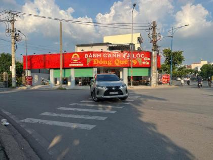 LÔ GÓC 2 MẶT TIỀN CỰC HIẾM – LÊ LỢI GIAO VỚI NGUYỄN THỊ NUÔI, THỊ TRẤN HÓC MÔN