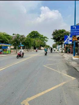 LÔ GÓC 2 MẶT TIỀN CỰC HIẾM – LÊ LỢI GIAO VỚI NGUYỄN THỊ NUÔI, THỊ TRẤN HÓC MÔN