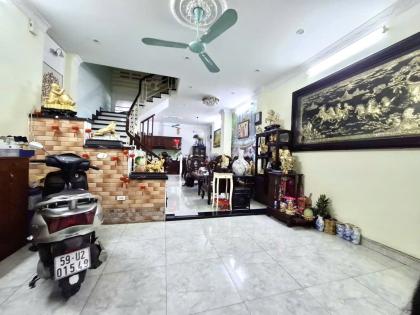 Ở NGAY! Bán Nhà Đẹp 4 Tầng Xe Hơi Thông Lê Văn Sỹ, 53m2, Chỉ 10.x Tỷ TL