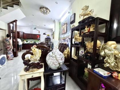 Ở NGAY! Bán Nhà Đẹp 4 Tầng Xe Hơi Thông Lê Văn Sỹ, 53m2, Chỉ 10.x Tỷ TL