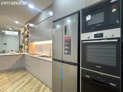 Căn góc Siêu đẹp 17T4 mặt phố Hoàng Đạo Thúy 115m 3pn View đẹp Full nội thất