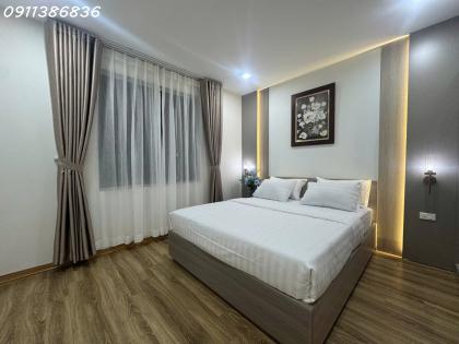 Căn góc Siêu đẹp 17T4 mặt phố Hoàng Đạo Thúy 115m 3pn View đẹp Full nội thất