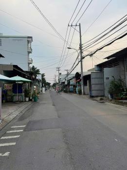 CỰC HIẾM – NHÀ & XƯỞNG MẶT TIỀN HIỆP THÀNH 13 – NGAY CHỢ HIỆP THÀNH