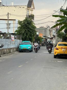 CỰC HIẾM – NHÀ & XƯỞNG MẶT TIỀN HIỆP THÀNH 13 – NGAY CHỢ HIỆP THÀNH