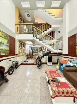 NHÀ PHỐ VIP TRẦN THỊ HÈ (HT42) QUẬN 12 – GARA Ô TÔ – GIÁ RẺ 6,5 TỶ