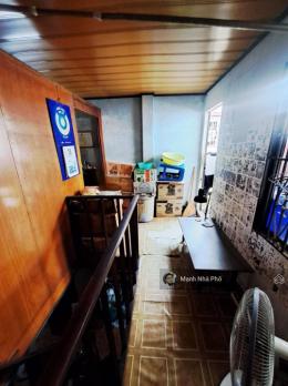 BÁN NHÀ NGUYỄN SƠN PHÚ THỌ HÒA TÂN PHÚ HXH 2 MẶT HẺM 40M2 (4x10) SỔ A4 - 3.52T