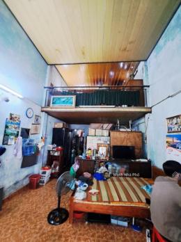 BÁN NHÀ NGUYỄN SƠN PHÚ THỌ HÒA TÂN PHÚ HXH 2 MẶT HẺM 40M2 (4x10) SỔ A4 - 3.52T