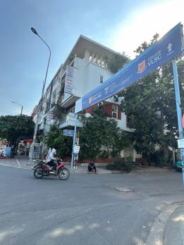 Bán ĐẤT xây Biệt thự ngang rộng 18m hẻm 160 Bình Lợi view GÓC 324m2 view sông chỉ 38.5 tỷ