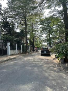 Bán ĐẤT xây Biệt thự ngang rộng 18m hẻm 160 Bình Lợi view GÓC 324m2 view sông chỉ 38.5 tỷ